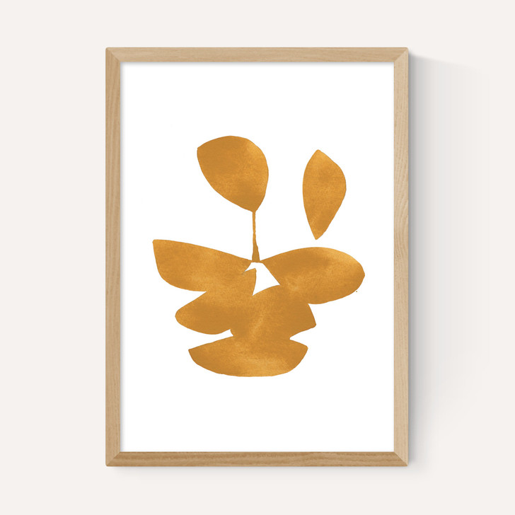 Leaves XI