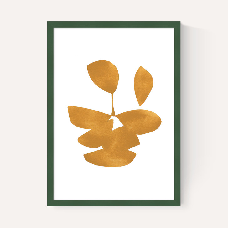 Leaves XI