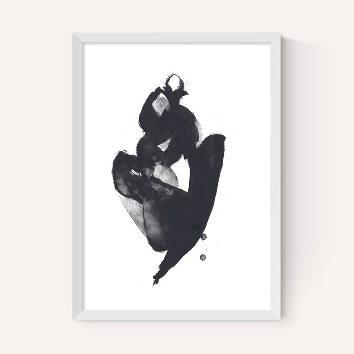 Sitting Woman III