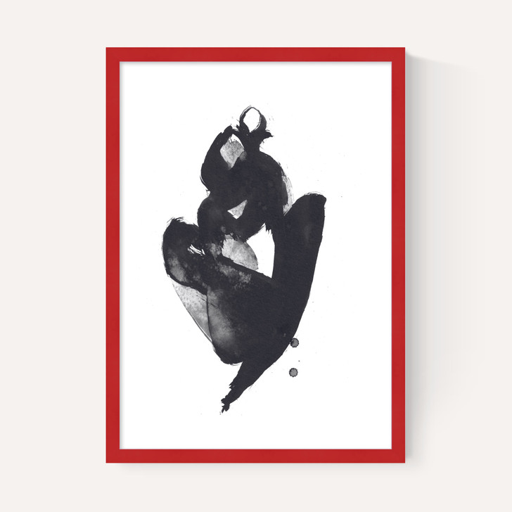Sitting Woman III