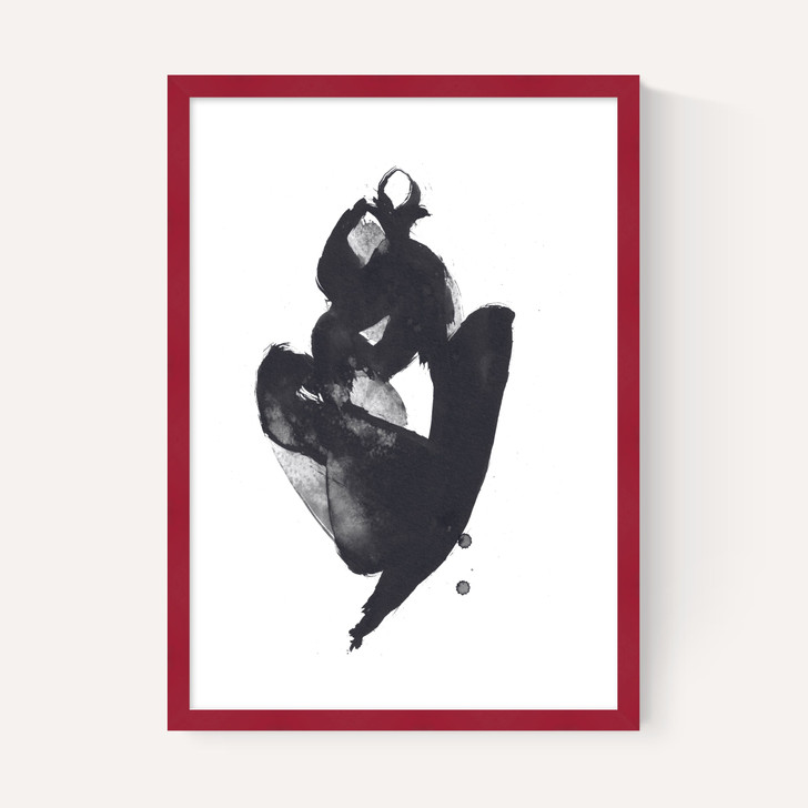 Sitting Woman III