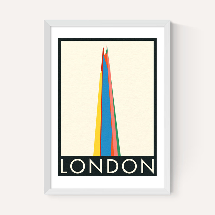 London by Rosi Feist