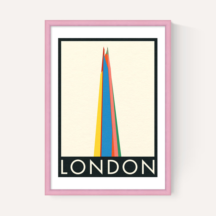 London by Rosi Feist