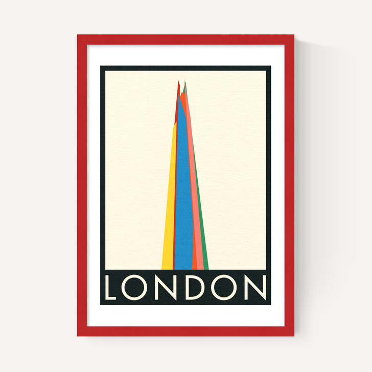 London by Rosi Feist