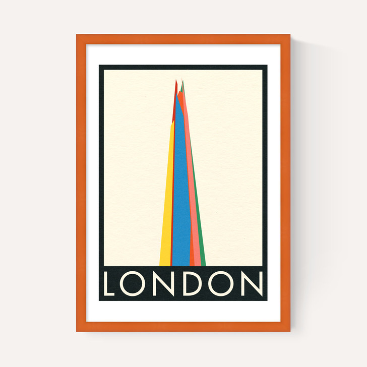 London by Rosi Feist