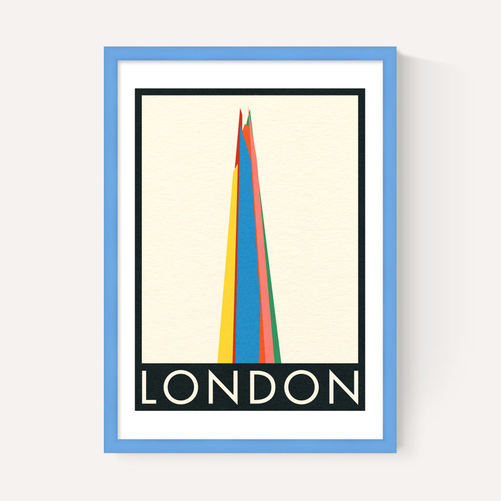 London by Rosi Feist
