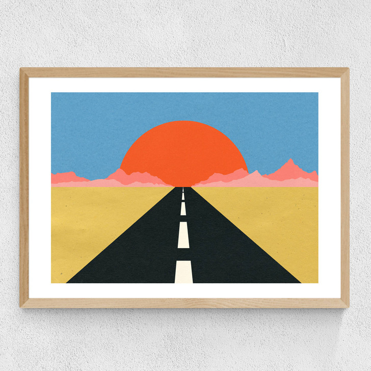 Road to Sun