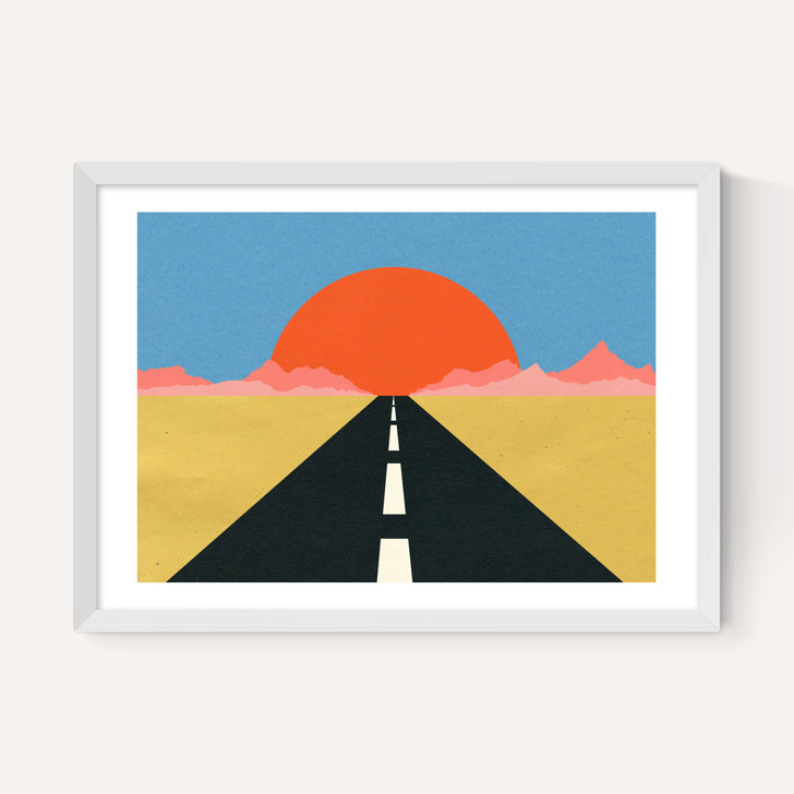 Road to Sun