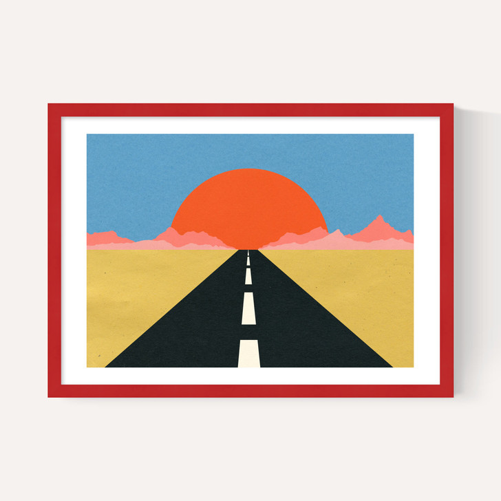 Road to Sun