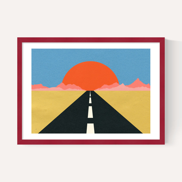 Road to Sun