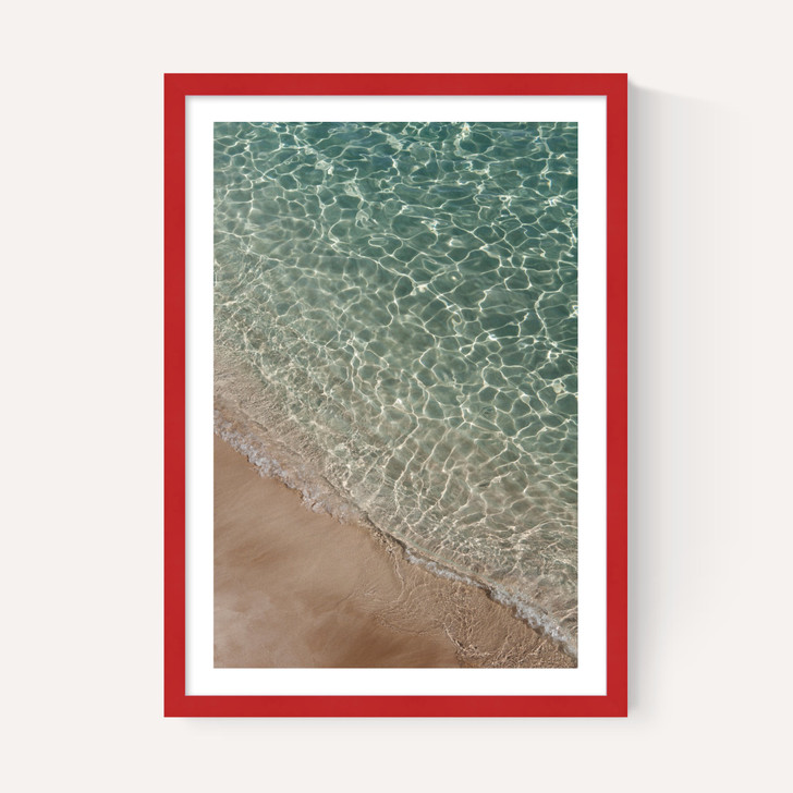 Where Sand and Water