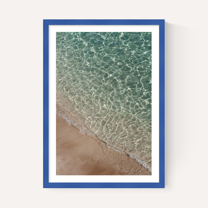 Where Sand and Water