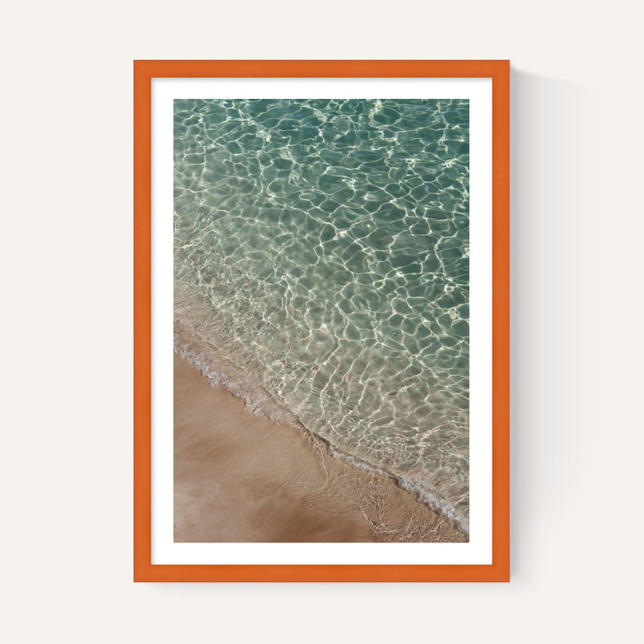 Where Sand and Water
