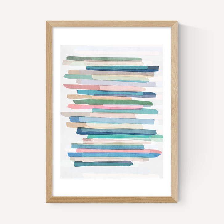 Pastel Stripes