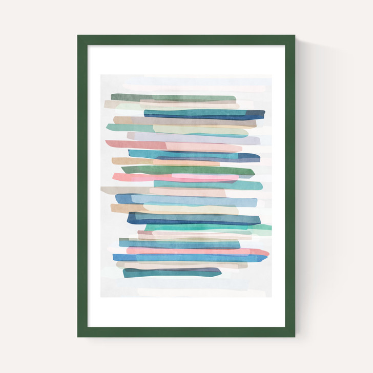 Pastel Stripes