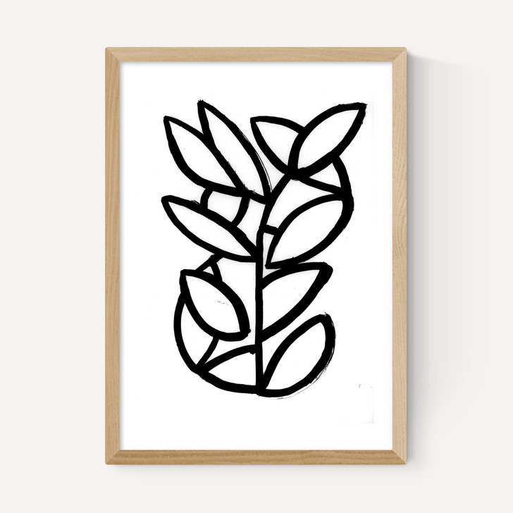 Leaves X