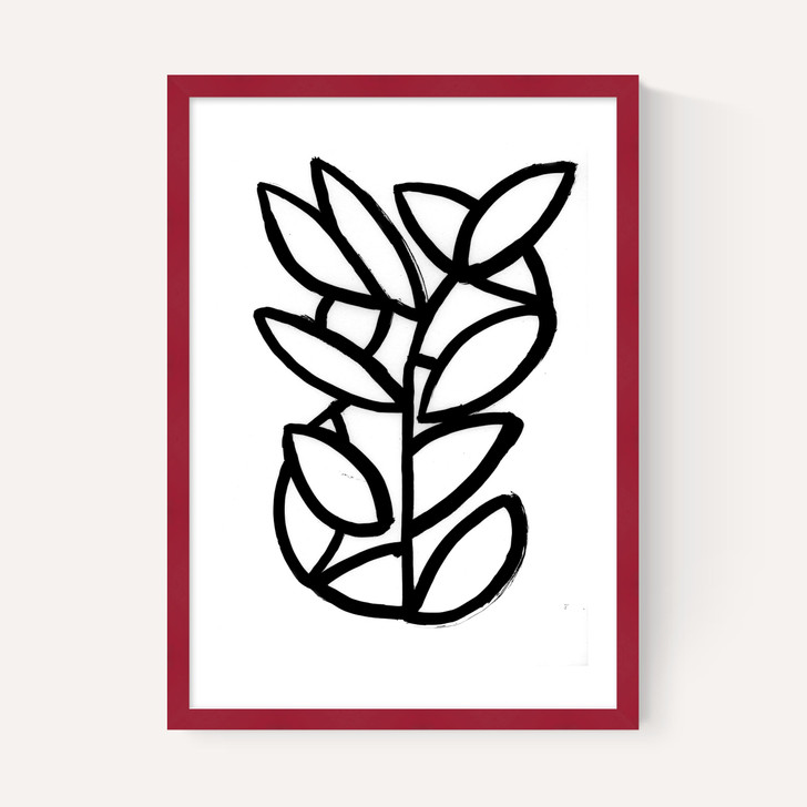 Leaves X
