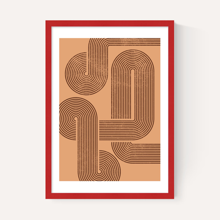 Retro Lines