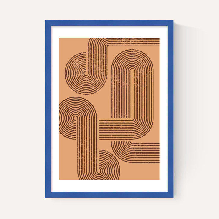Retro Lines