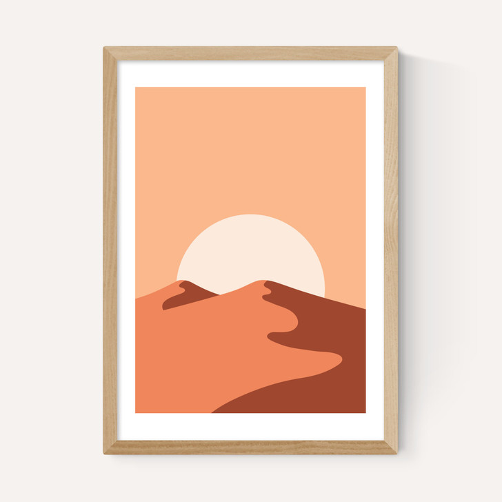 Sand Dunes