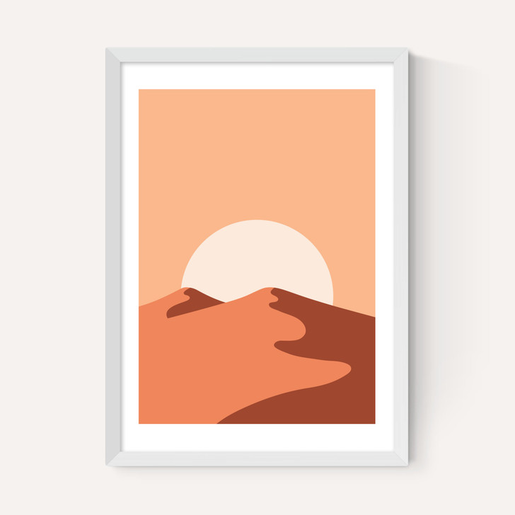 Sand Dunes