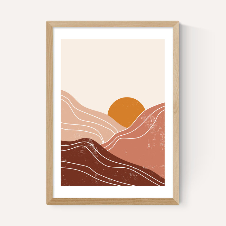 Sunset Landscape