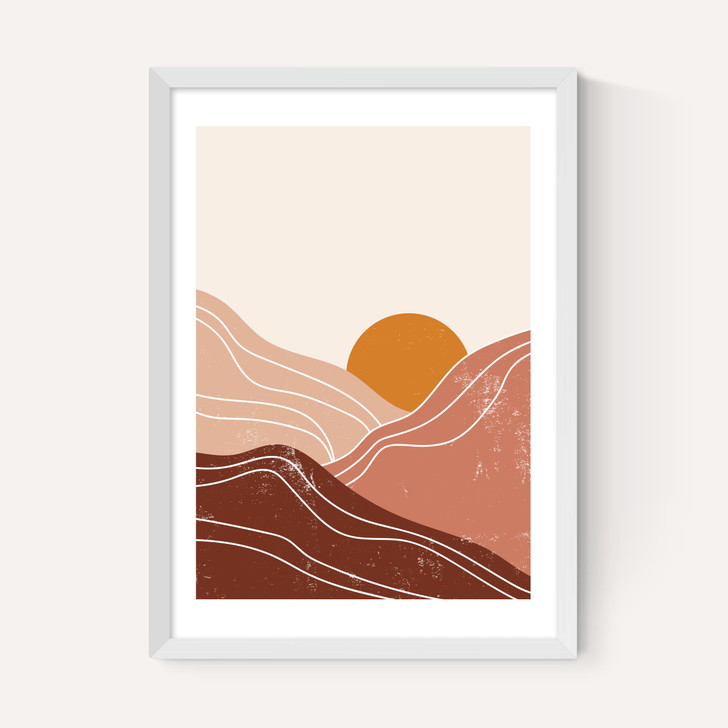 Sunset Landscape