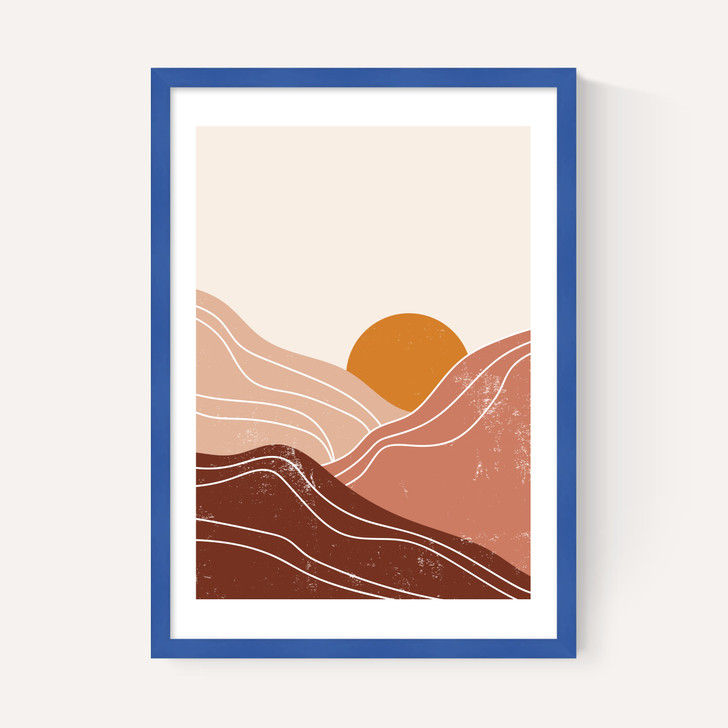Sunset Landscape