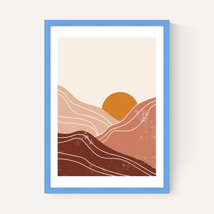 Sunset Landscape