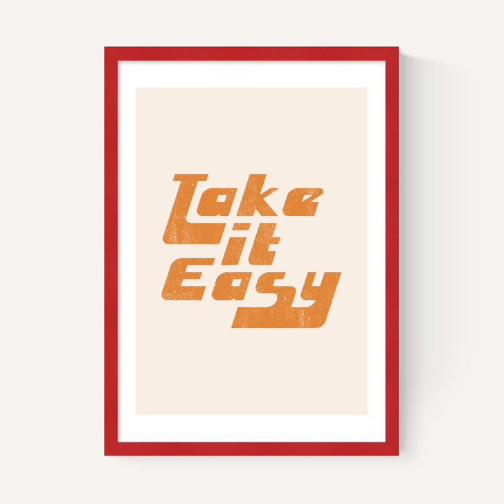 Take It Easy by Sundry Society