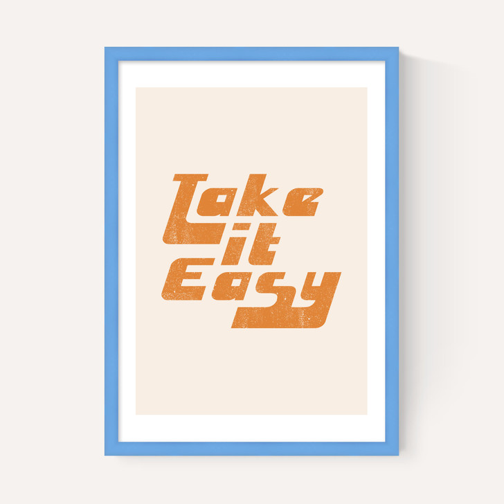 Take It Easy by Sundry Society