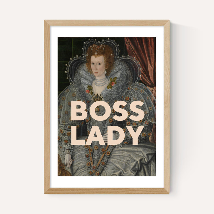 Boss Lady