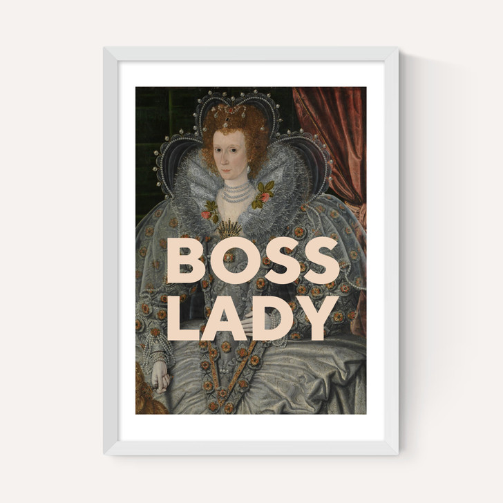 Boss Lady
