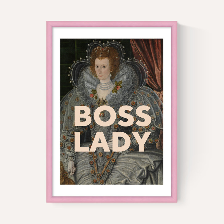 Boss Lady