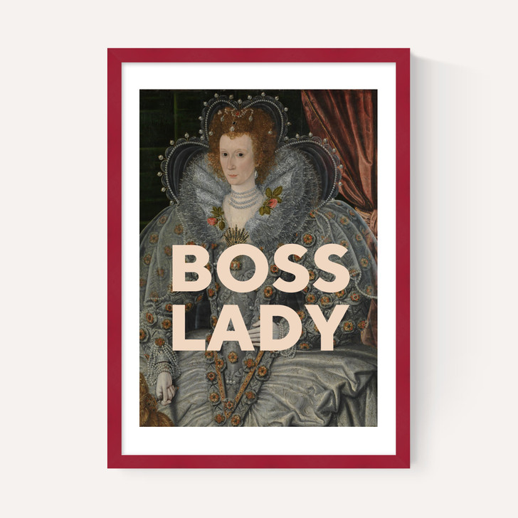 Boss Lady