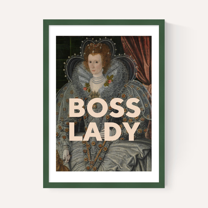 Boss Lady