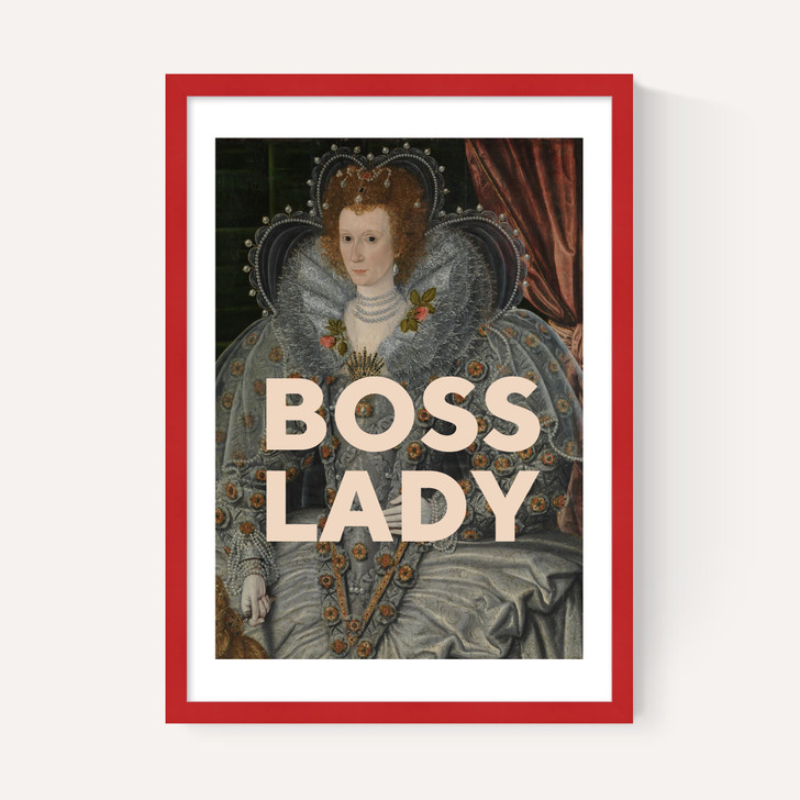 Boss Lady