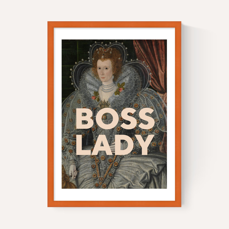 Boss Lady