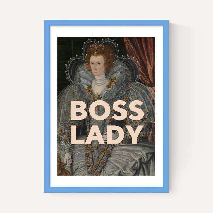 Boss Lady
