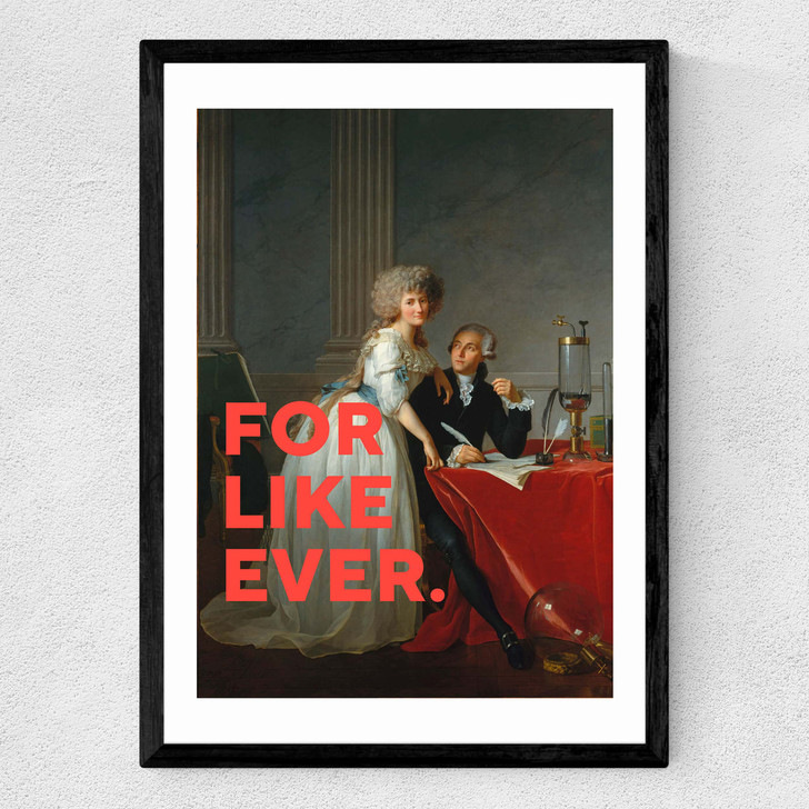 For Like Ever Medium Black Frame For Like Ever Medium Black Frame