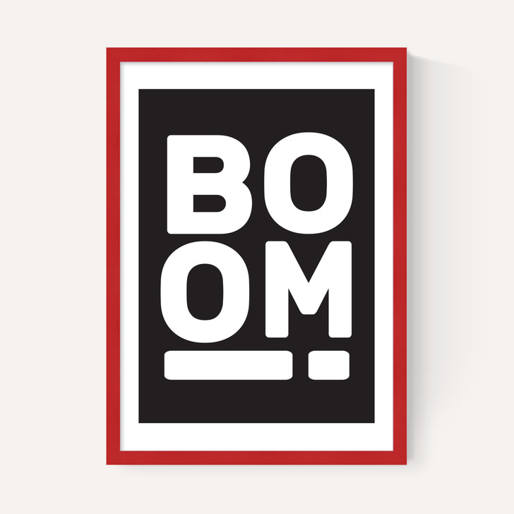 Boom