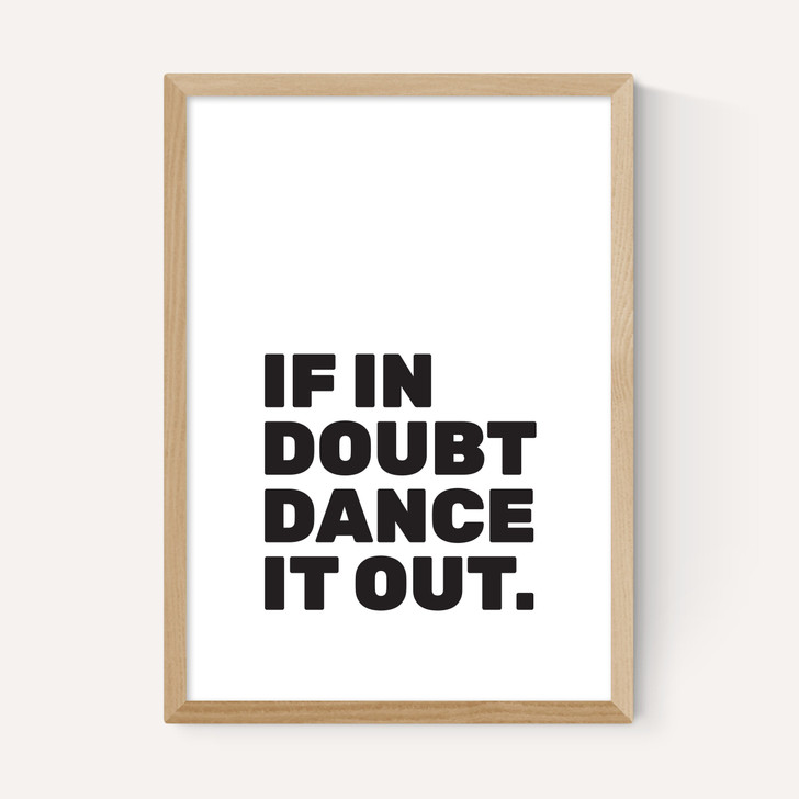 Dance It Out