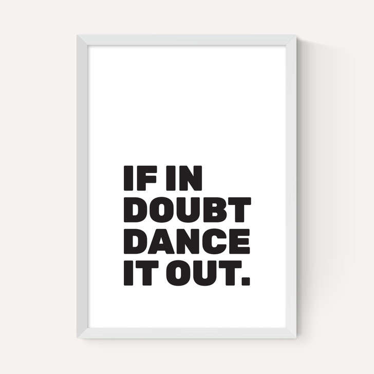 Dance It Out