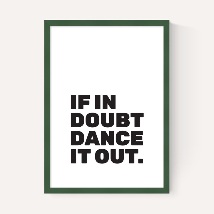 Dance It Out