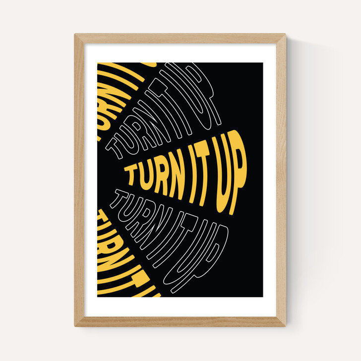 Turn It Up