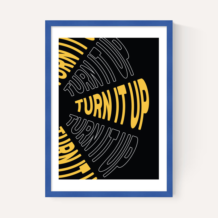 Turn It Up