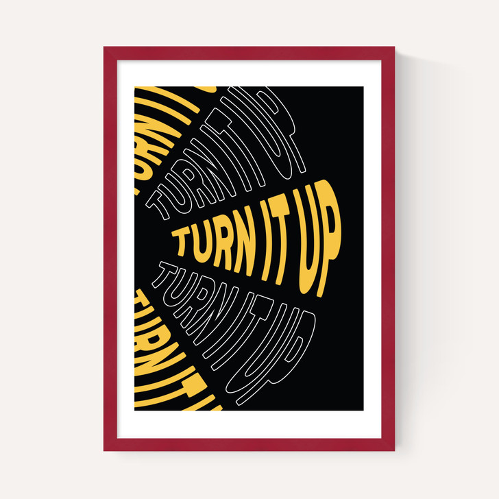 Turn It Up