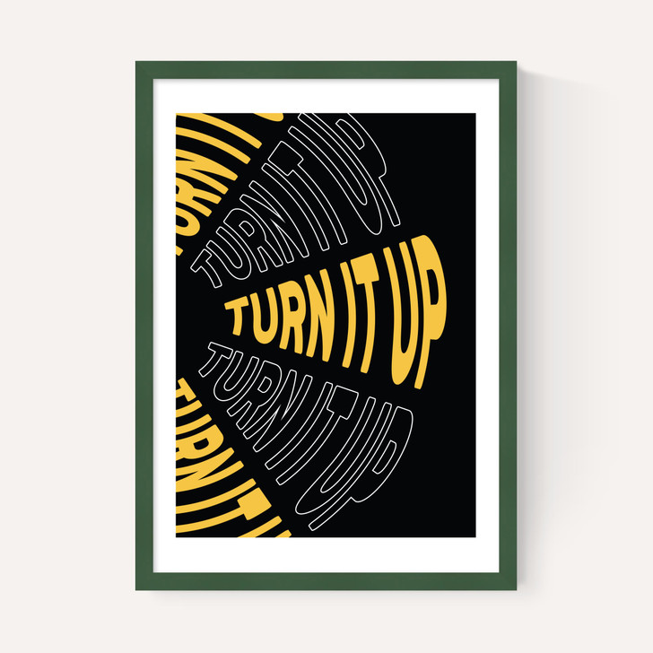 Turn It Up