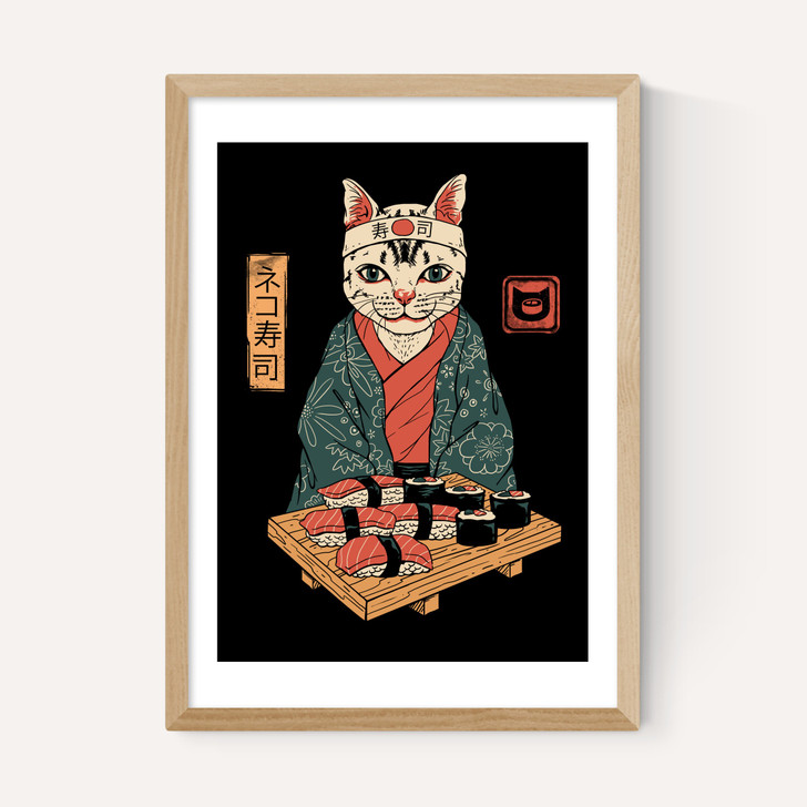 Neko Sushi Bar