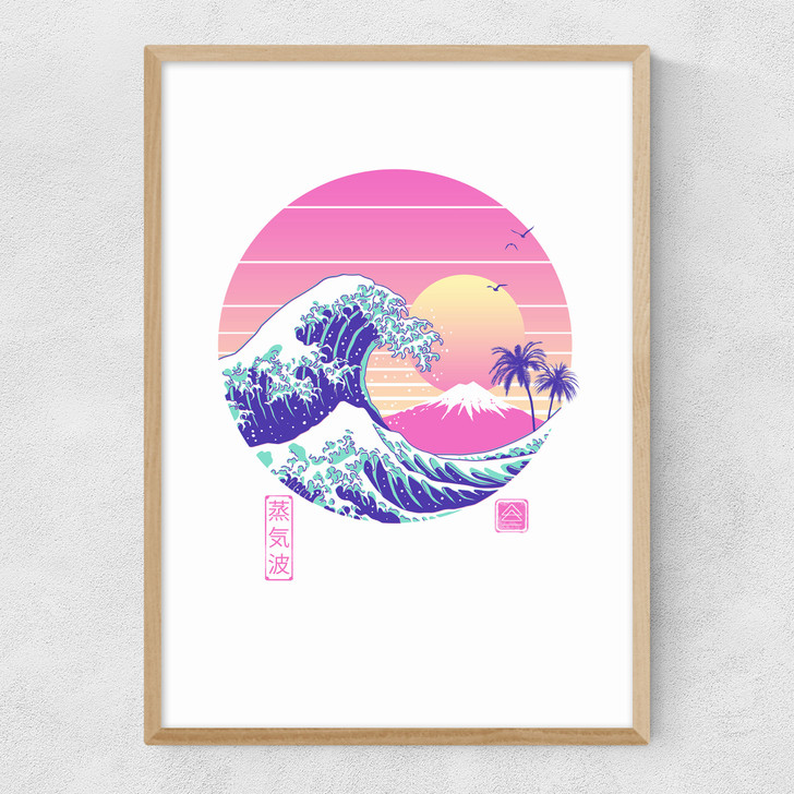 The Great Vapor Wave
